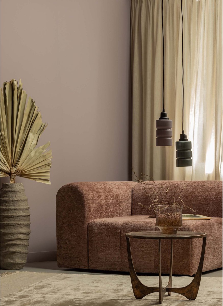 BePureHome Vloerkleed 170x240 Sweep Naturel - Beige