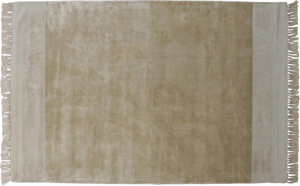 BePureHome Vloerkleed 170x240 Sweep Naturel - Beige