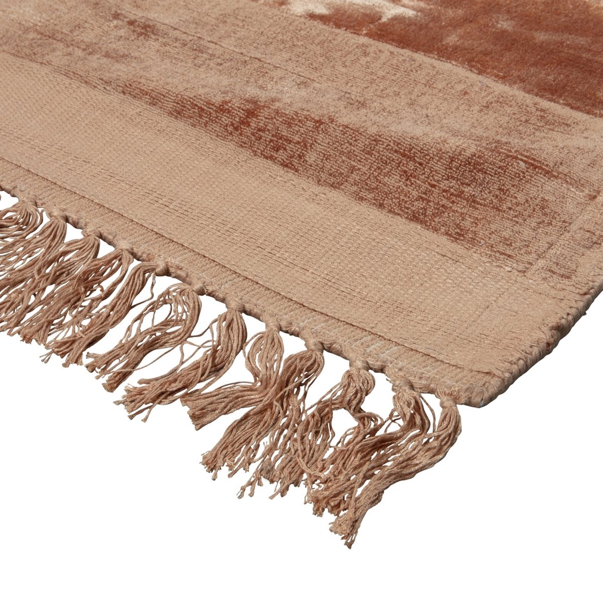 BePureHome Vloerkleed 170x240 Sweep - Oranje