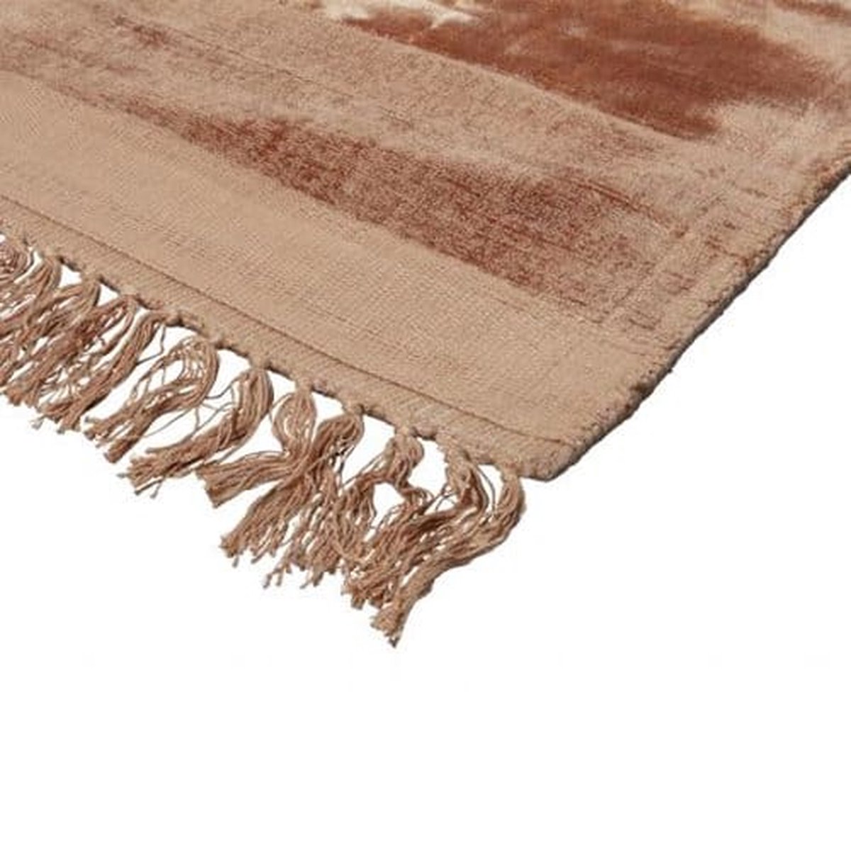 BePureHome Vloerkleed 170x240 Sweep - Oranje