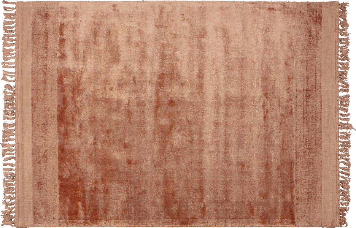 BePureHome Vloerkleed 170x240 Sweep - Oranje