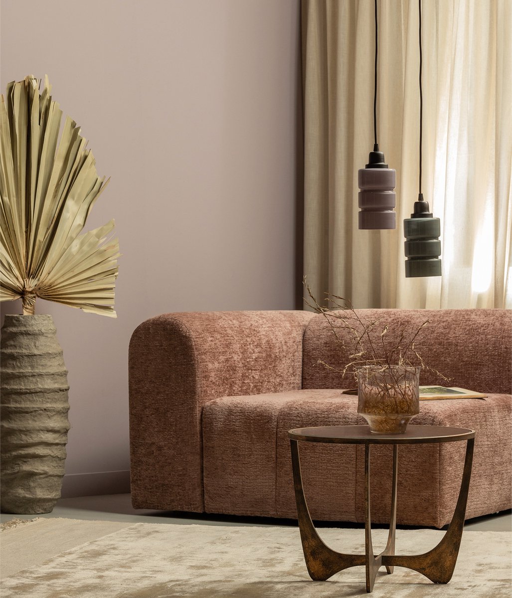 BePureHome Vloerkleed 200x300 Sweep Naturel