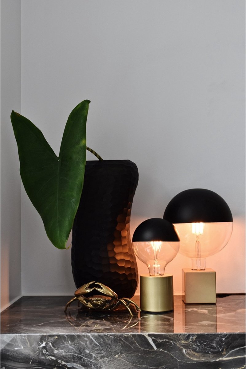 Calex Tafellamp - Goud