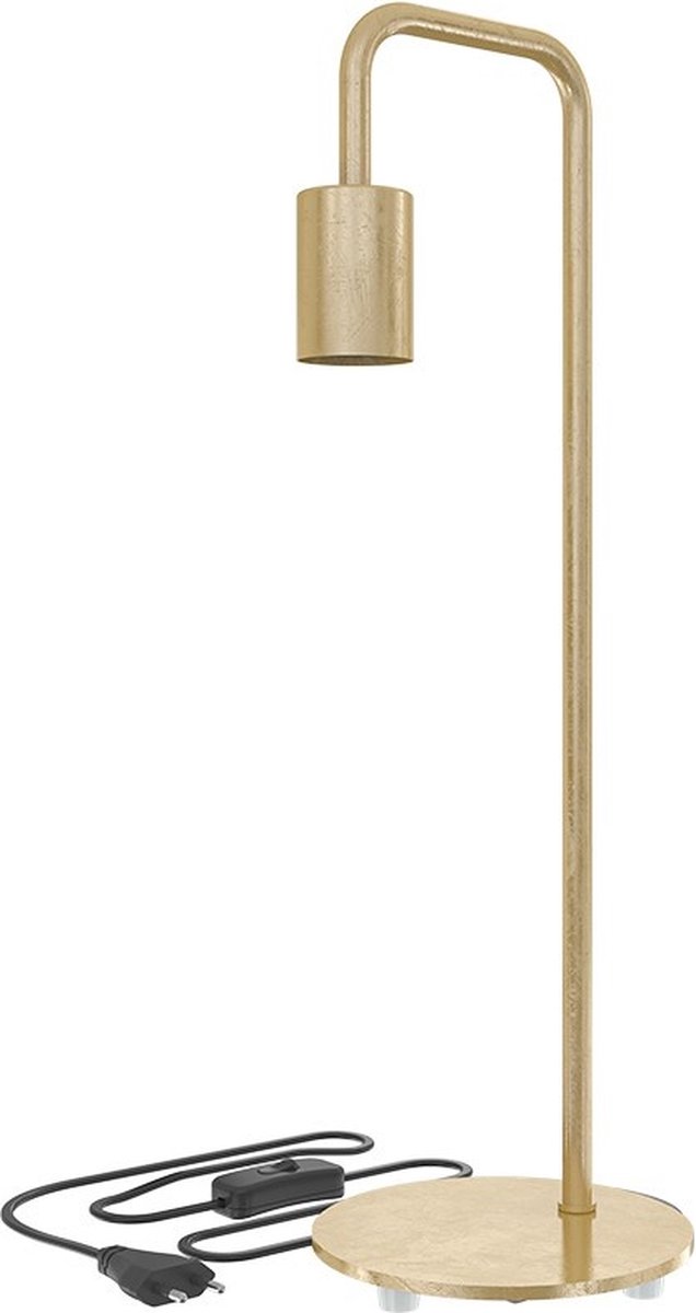 Calex Tafellamp - Goud