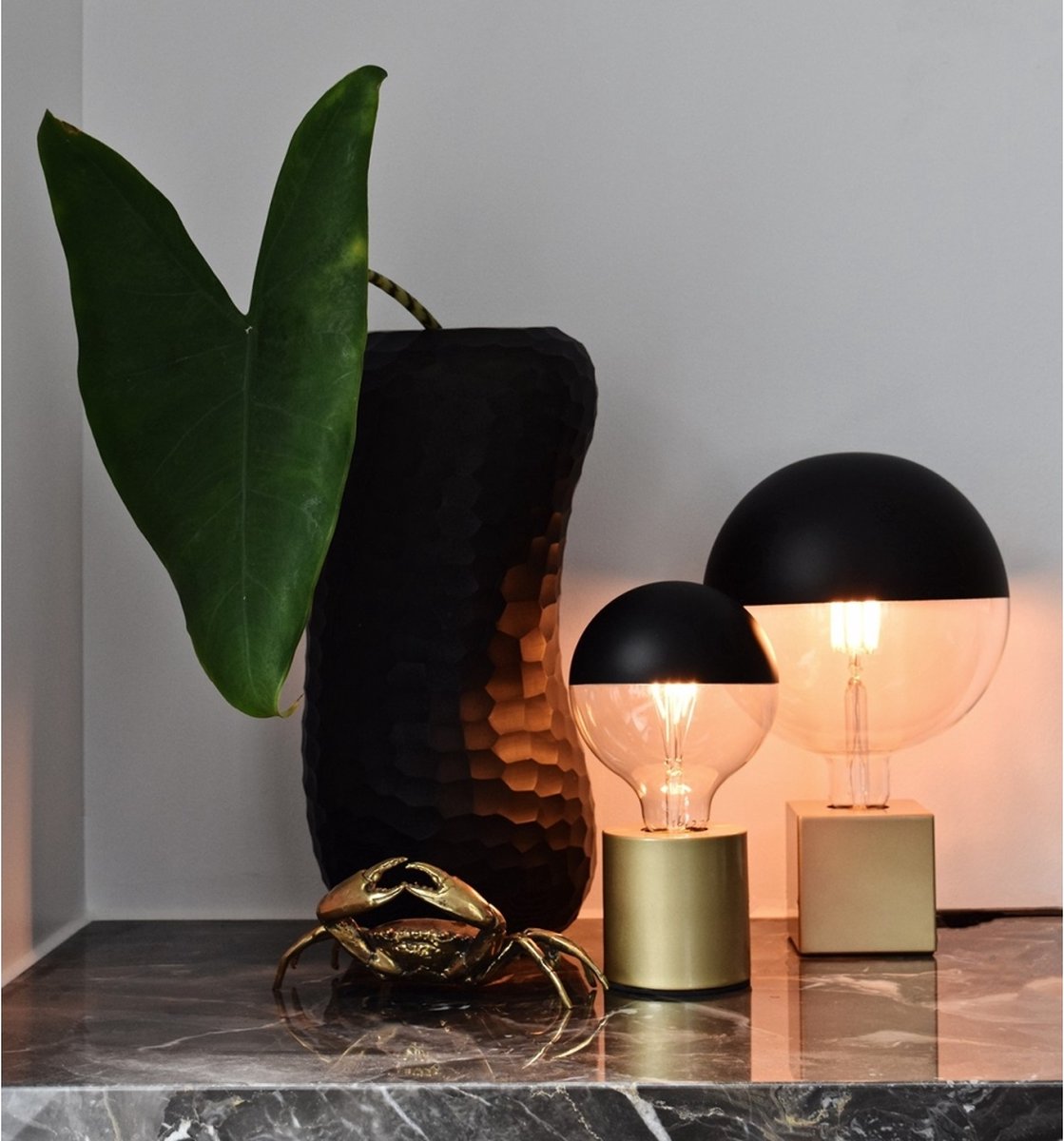 Calex Tafellamp - Goud