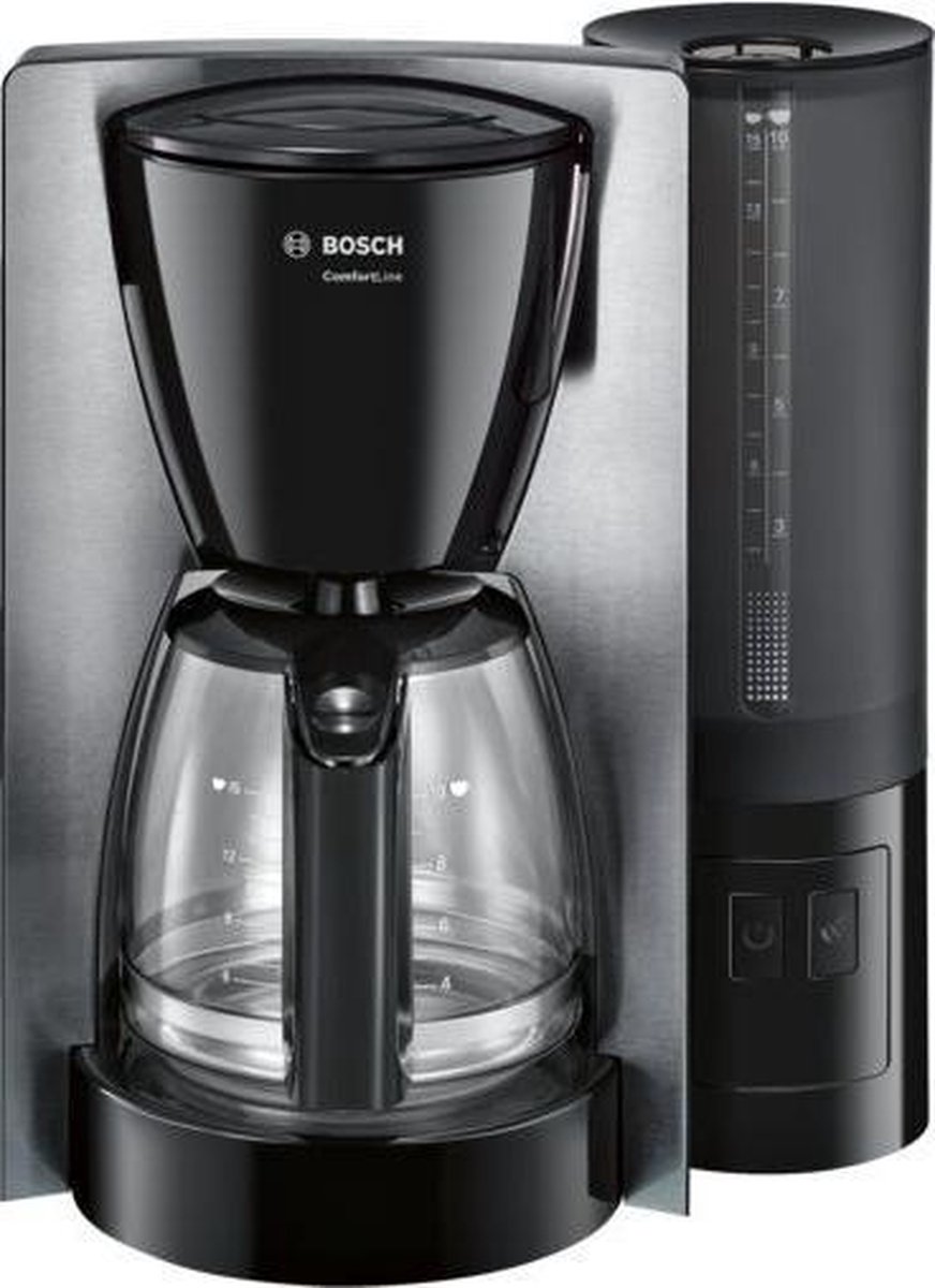 Bosch koffiezetapparaat TKA6A643 - Zwart