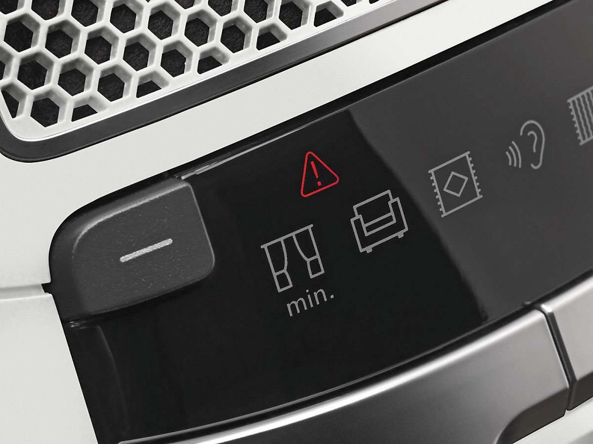 Miele Complete C3 Allergy PowerLine Lotus - Wit