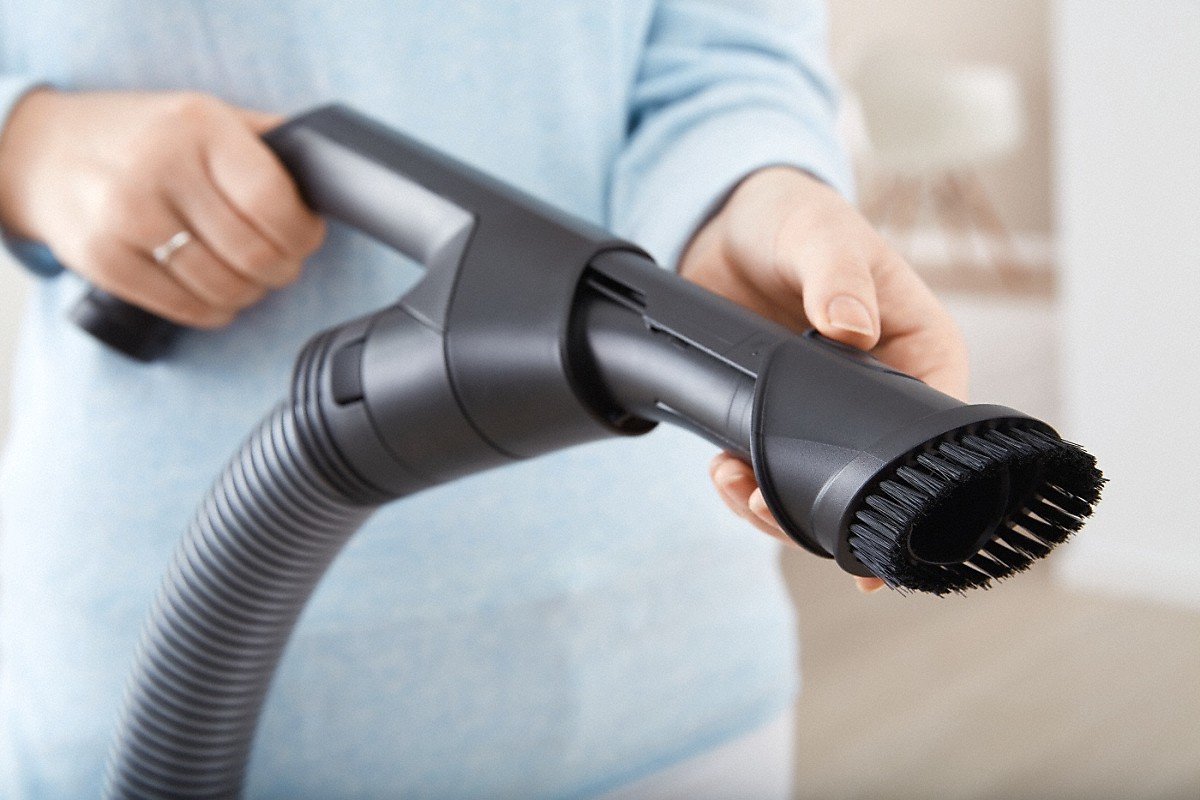 Miele Complete C3 Allergy PowerLine Lotus - Wit