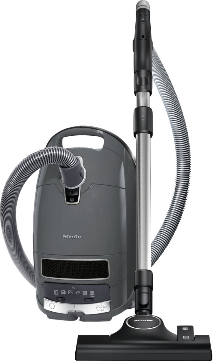 Miele Complete C3 Comfort PowerLine Grafiet - Grijs