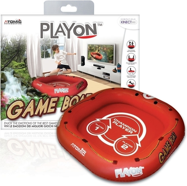 Atomic PlayOn Game Boat