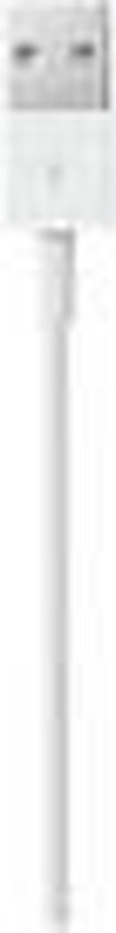 Apple Lightning naar Usb A Kabel 1 Meter - Wit
