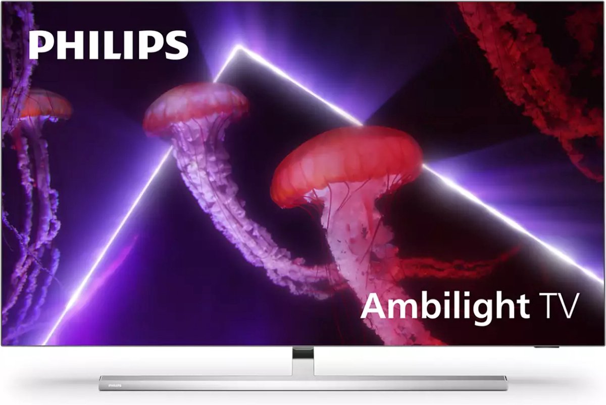 Philips 48OLED807 4K OLED TV (2022)