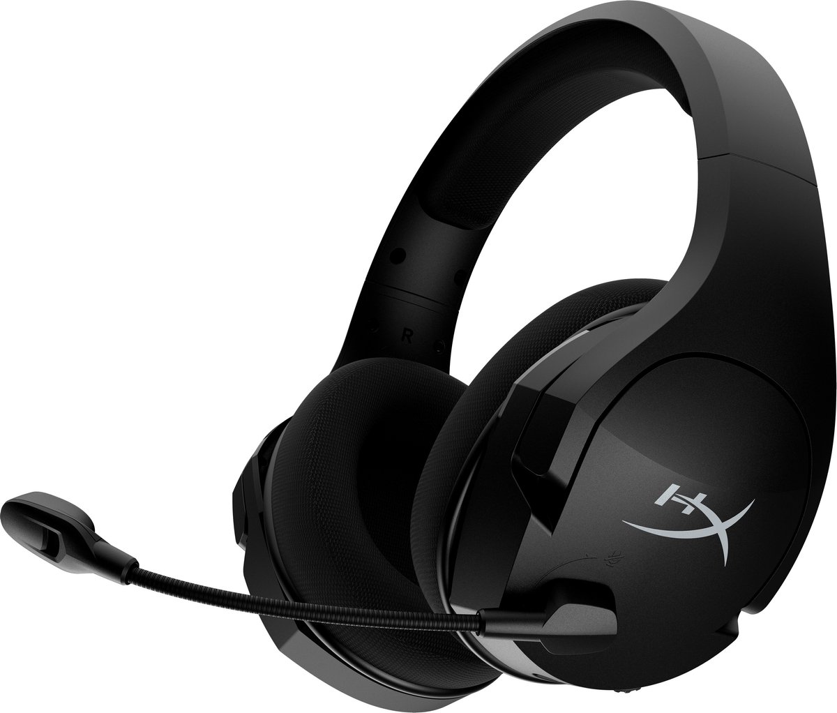 HyperX Cloud Stinger Core Draadloze 7.1 PC Gaming Headset - - Zwart