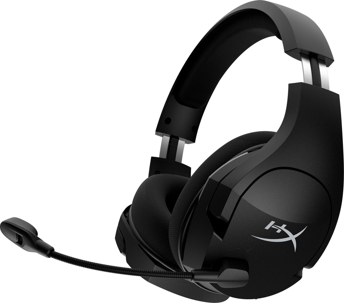 HyperX Cloud Stinger Core Draadloze 7.1 PC Gaming Headset - - Zwart