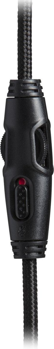 HyperX Cloud Alpha Pro Gaming Headset -/Rood - Zwart