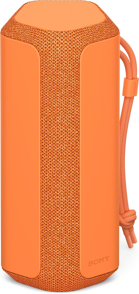 Sony SRS-XE200 Bluetooth speaker - Oranje