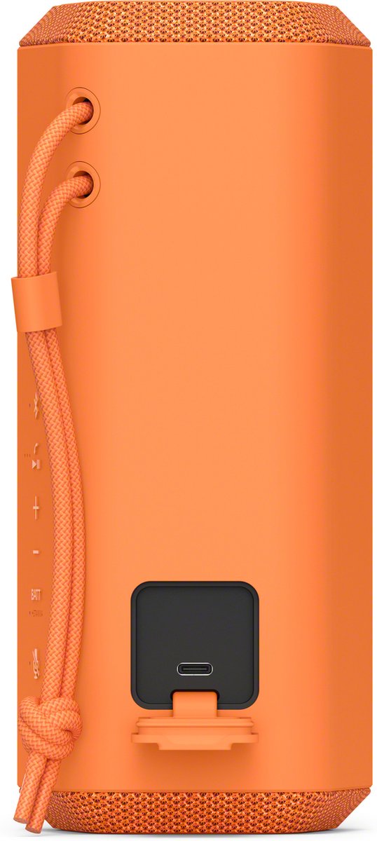 Sony SRS-XE200 Bluetooth speaker - Oranje