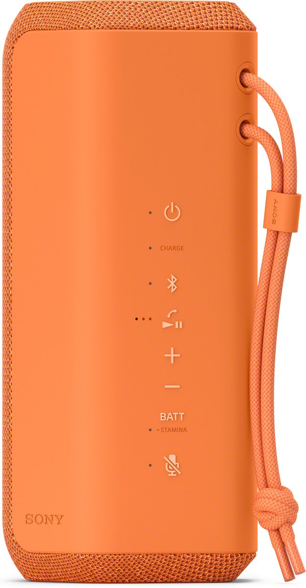 Sony SRS-XE200 Bluetooth speaker - Oranje