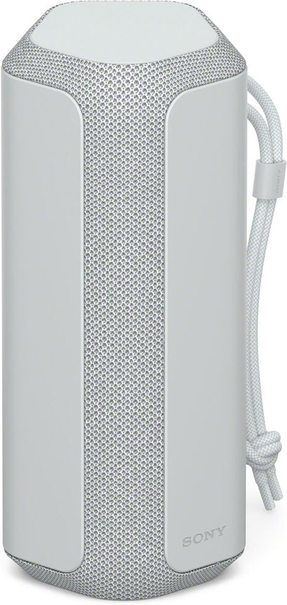 Sony SRS-XE200 Bluetooth speaker - Silver