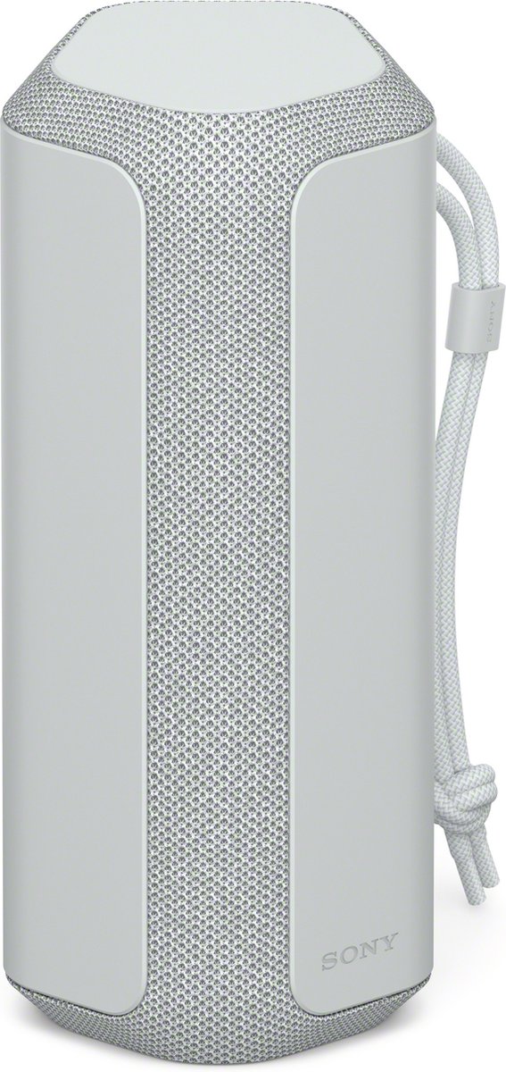 Sony SRS-XE200 Bluetooth speaker - Silver