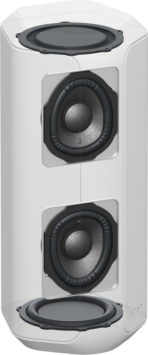 Sony SRS-XE200 Bluetooth speaker - Silver