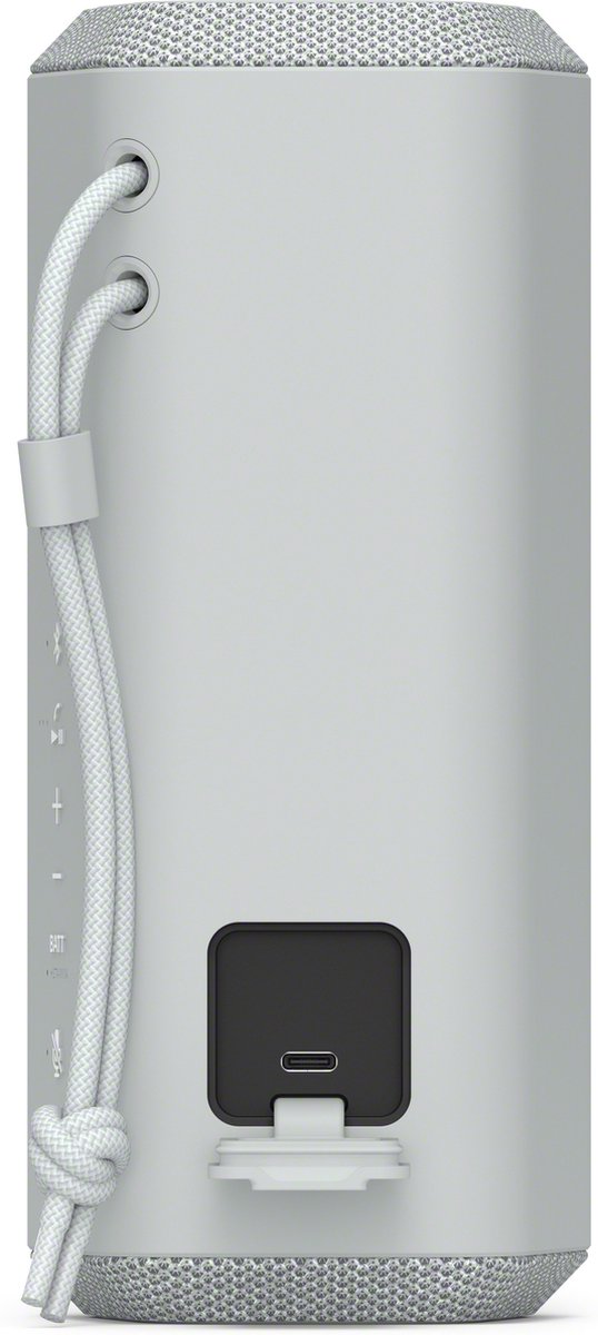 Sony SRS-XE200 Bluetooth speaker - Silver