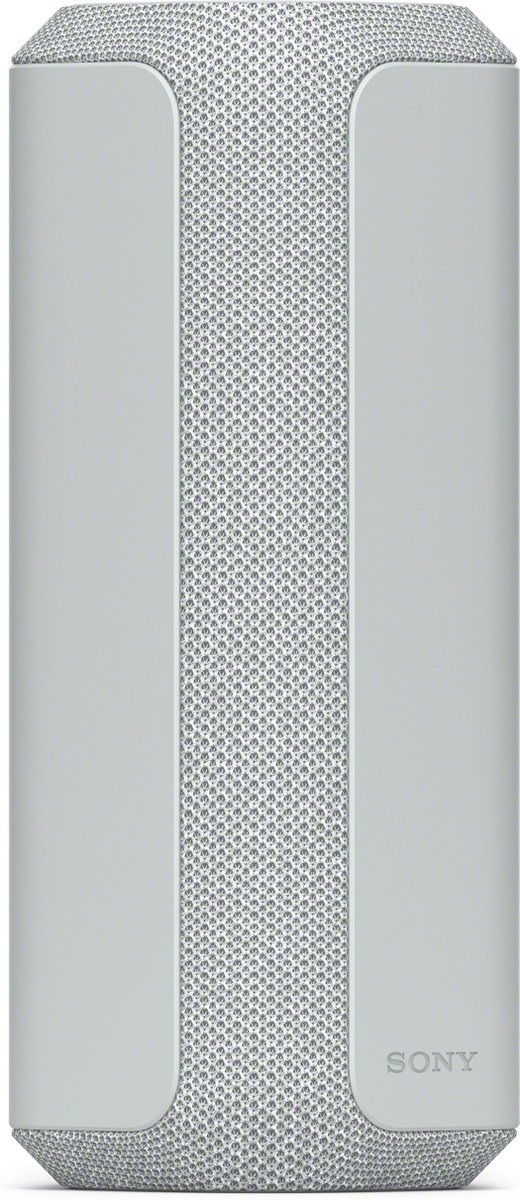 Sony SRS-XE200 Bluetooth speaker - Silver