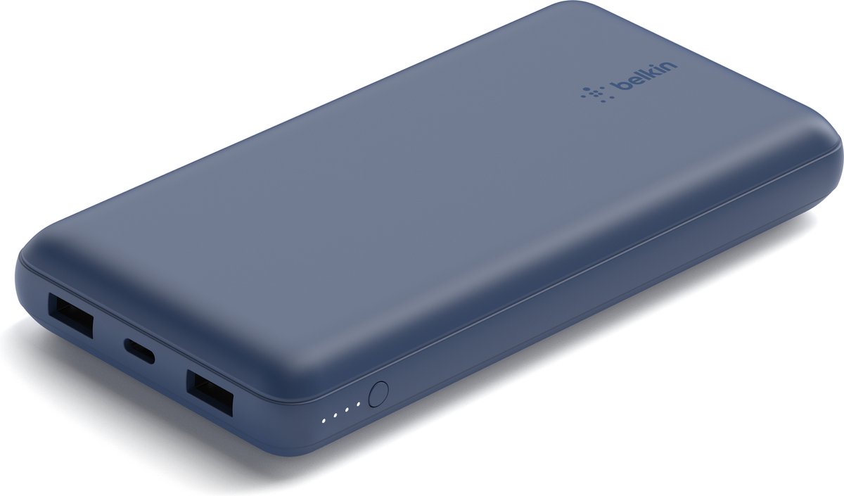 Belkin 20K Powerbank USB-C 15 W - Azul