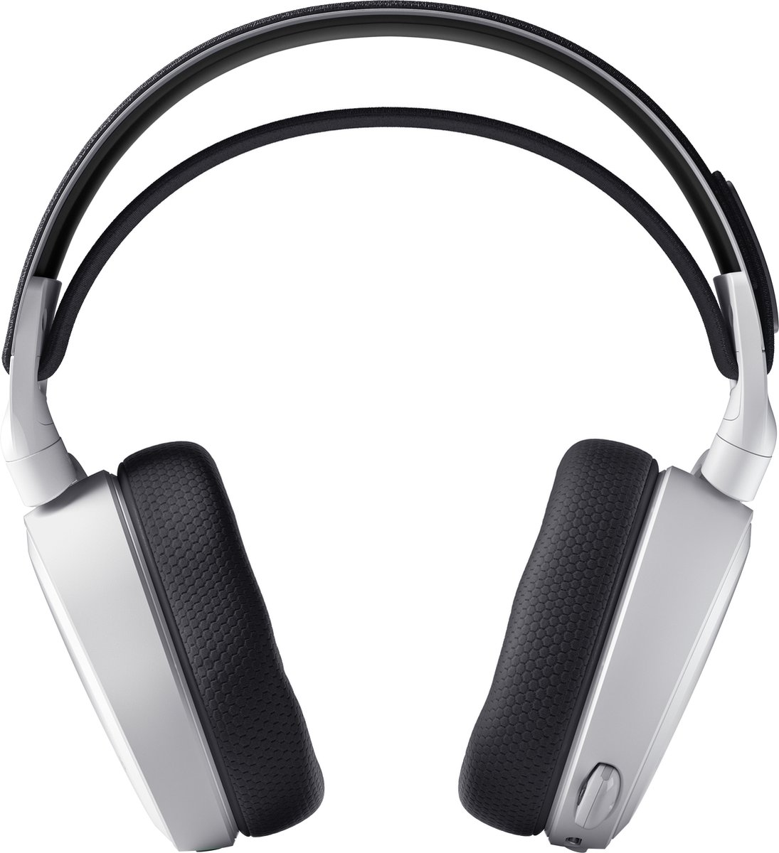 Steelseries Arctis 7+ Draadloze Headset - Wit