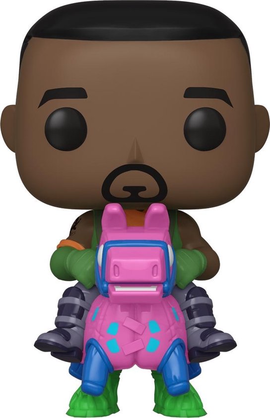 Funko Pop! Games: Fortnite - Giddy Up 9 Cm Vinyl