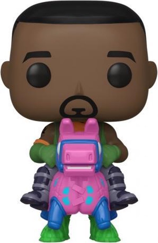Funko Pop! Games: Fortnite - Giddy Up 9 Cm Vinyl