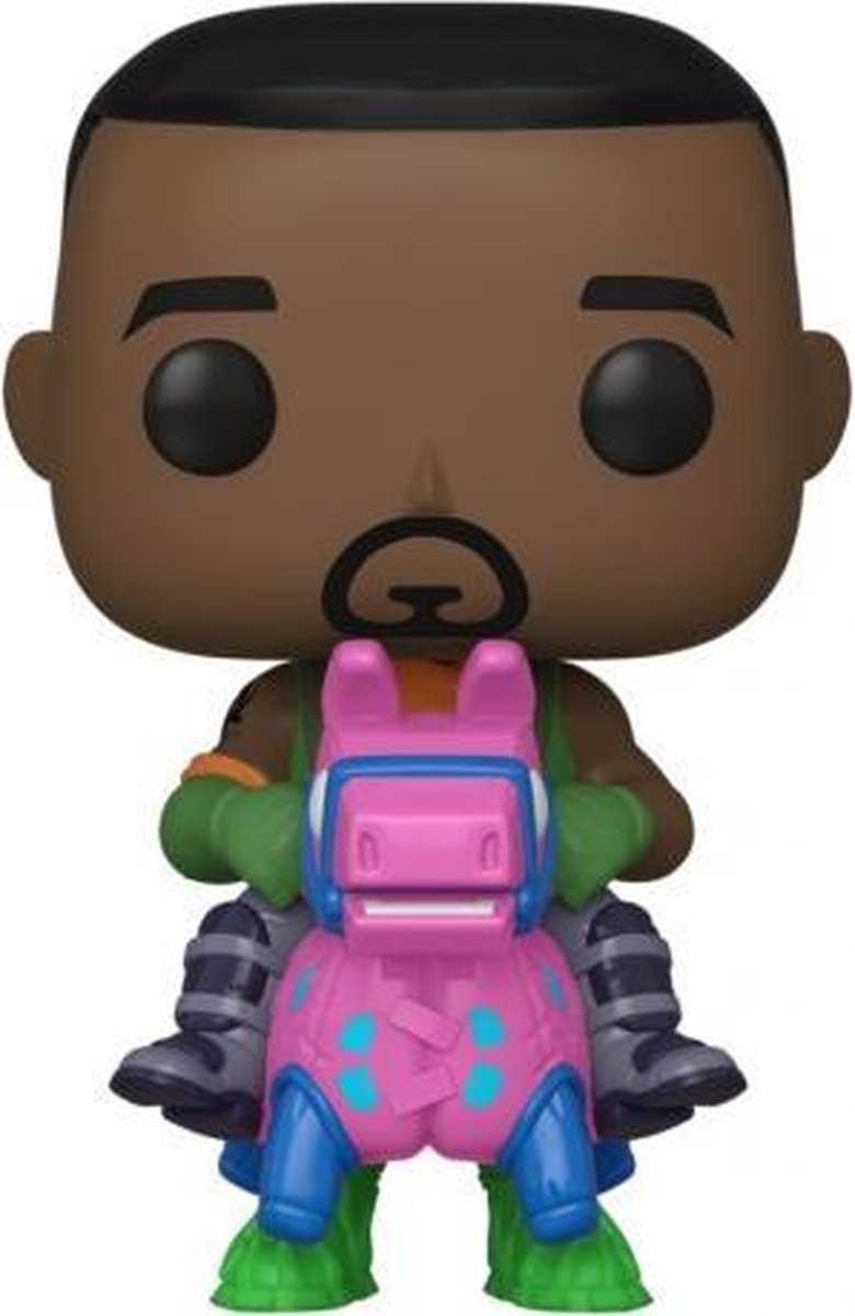 Funko Pop! Games: Fortnite - Giddy Up 9 Cm Vinyl