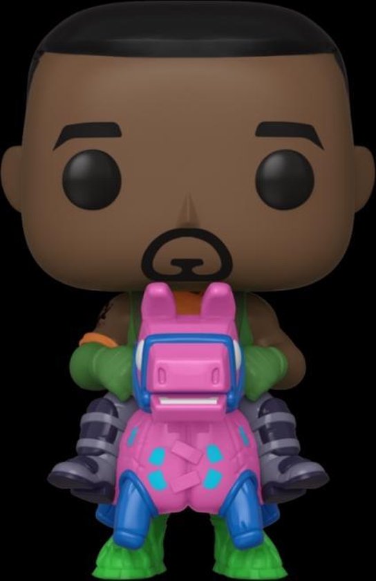 Funko Pop! Games: Fortnite - Giddy Up 9 Cm Vinyl