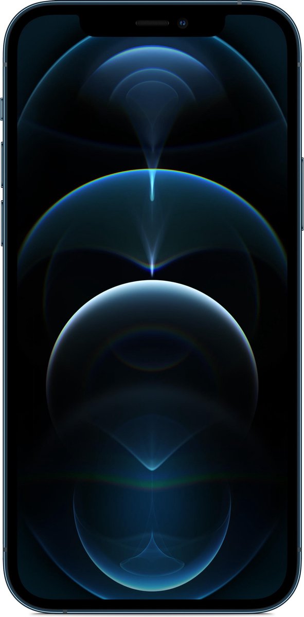 Apple iPhone 12 Pro - 256 GB Oceaan 5G - Blauw