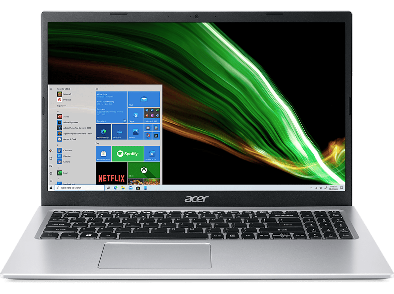 Acer Aspire 3 A315-58-55V2 - Silver