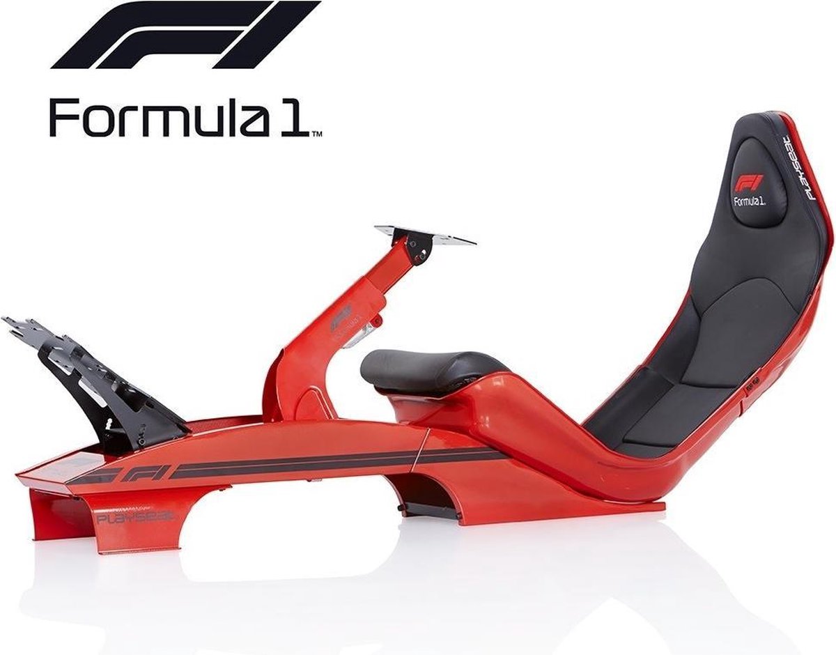 Playseat F1 Racestoel - - Rood
