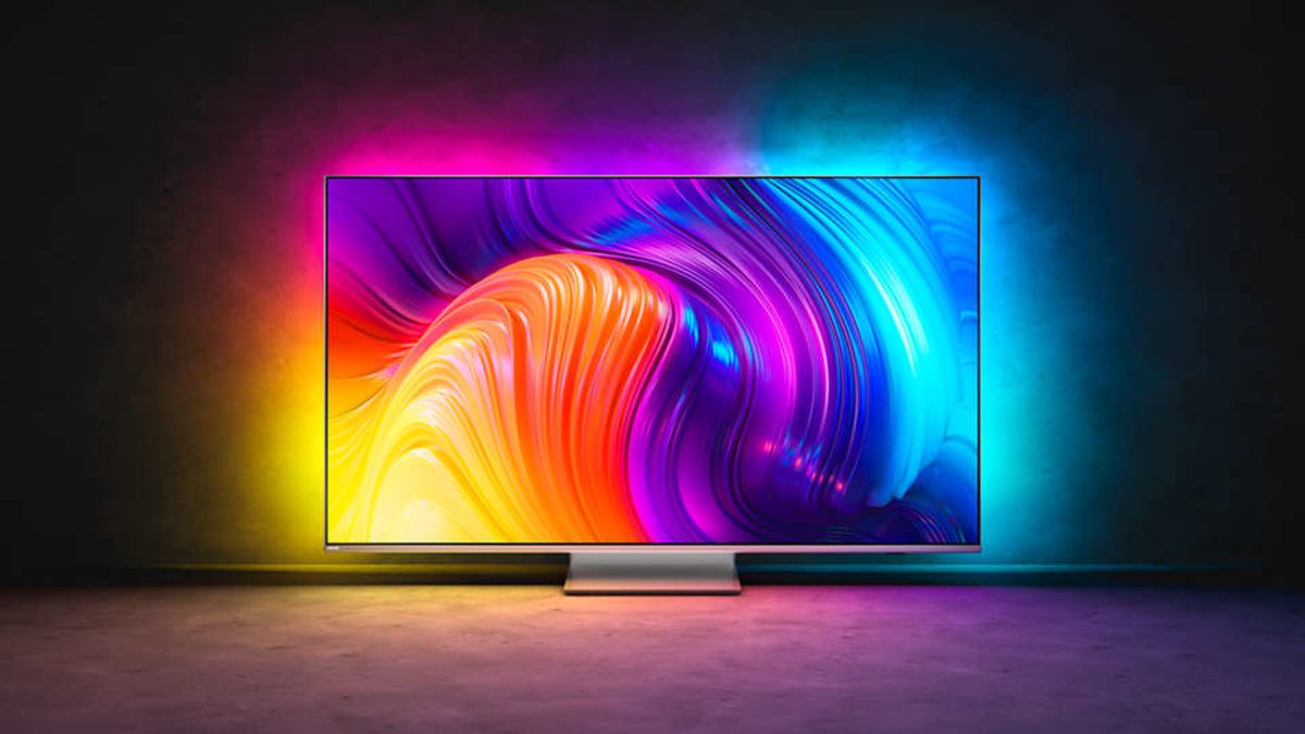 Philips 50PUS8807 4K TV (2022)