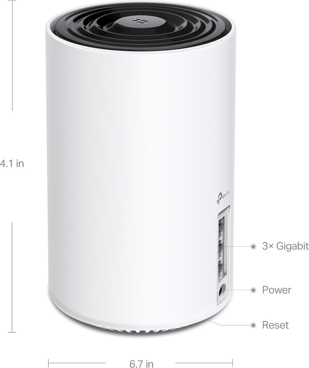 Tp-link Deco X75 Wifi 2 pack