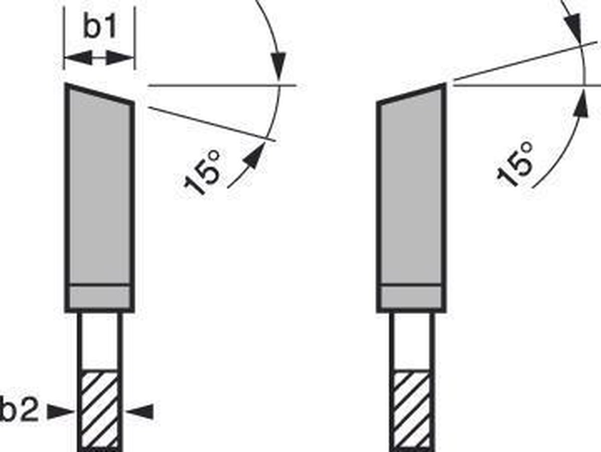 Bosch - Hoja de sierra circular Optilina de madera para Kapp- y Mitre