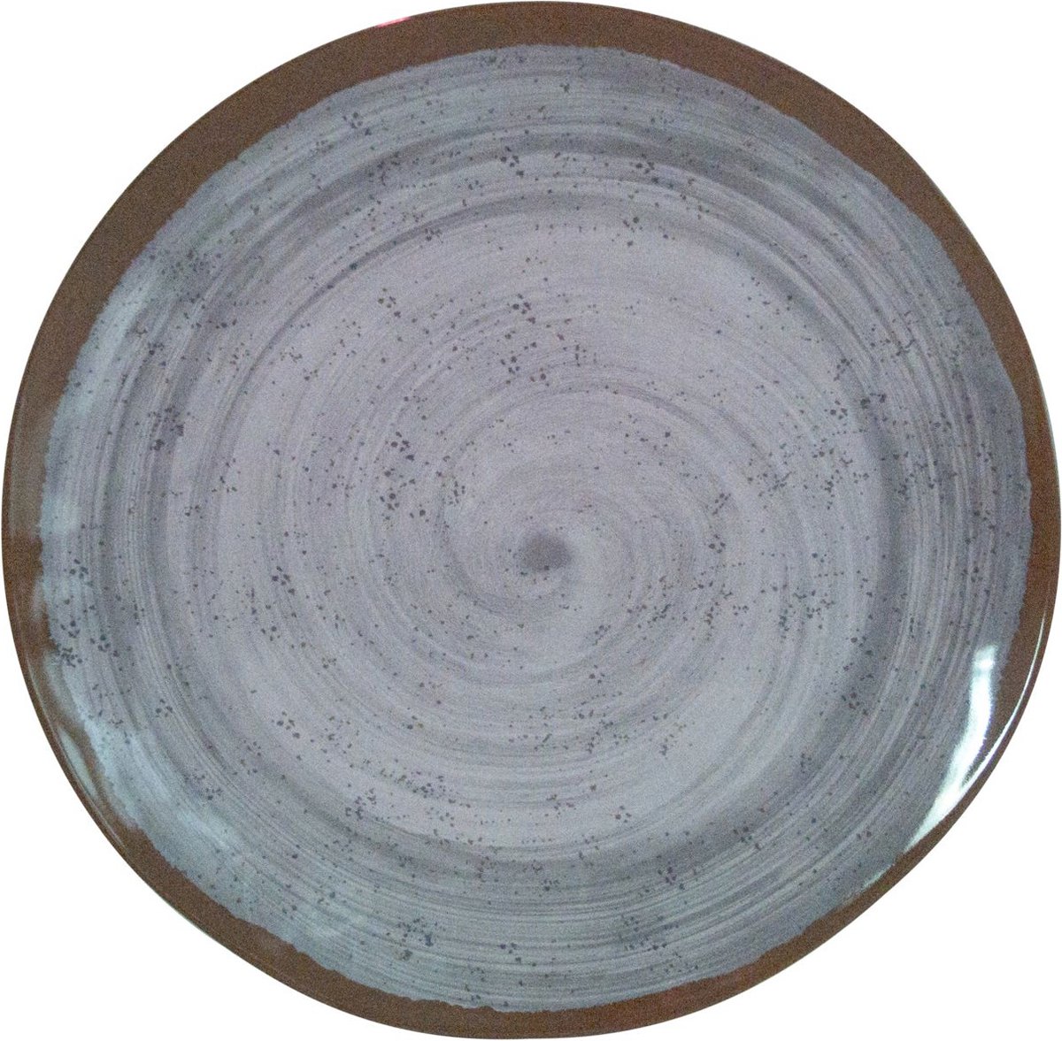 Bo-Camp Servies halo 12-delig - Grijs