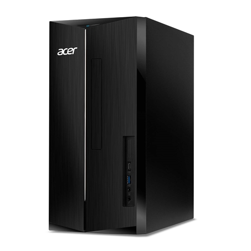 Acer gaming desktop ASPIRE TC-1760 I5202 - Zwart