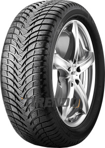 Michelin Alpin A4 ( 225/55 R17 97H ) - Zwart