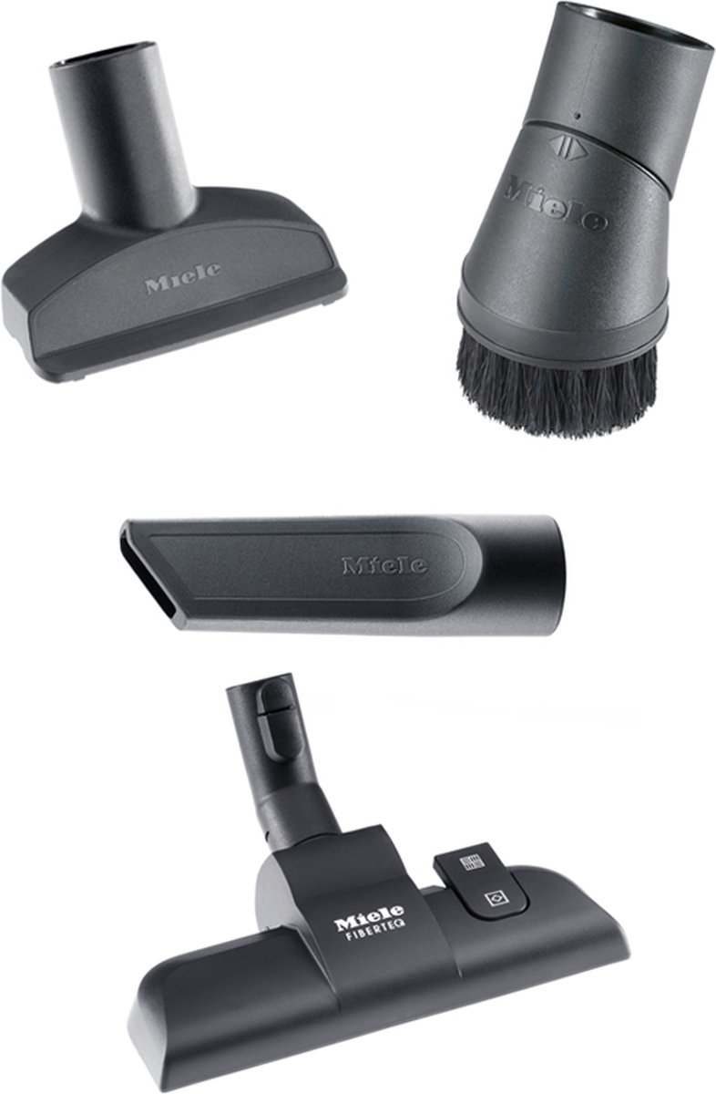 Miele Classic C1 PowerLine Mango - Rood