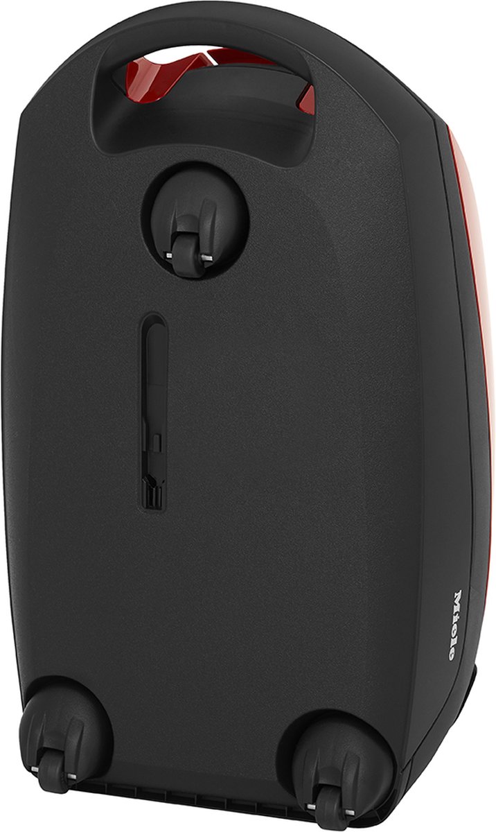 Miele Classic C1 PowerLine Mango - Rood