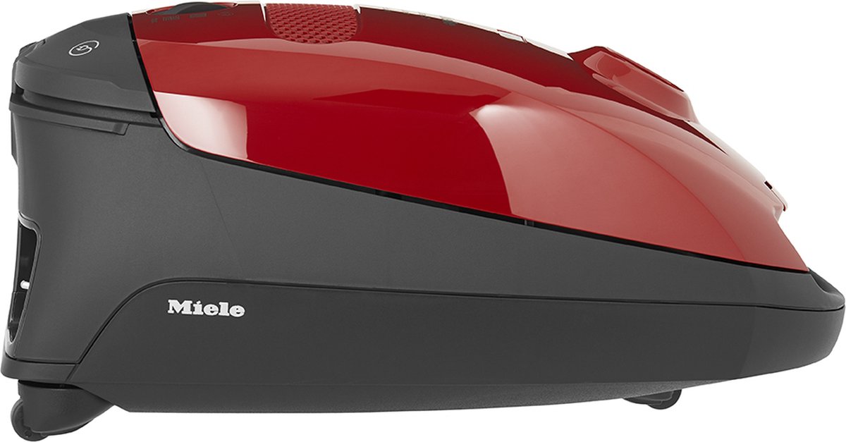 Miele Classic C1 PowerLine Mango - Rood