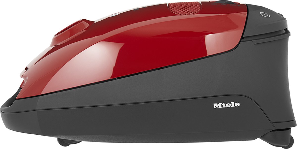 Miele Classic C1 PowerLine Mango - Rood
