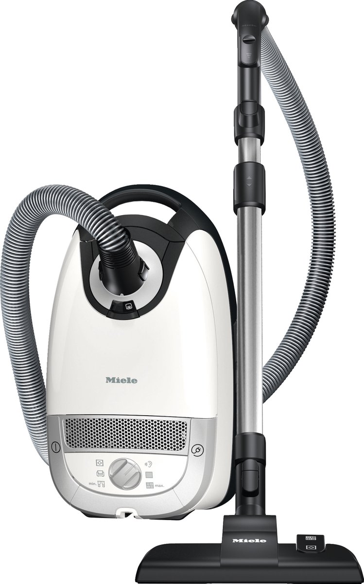 Miele Complete C2 PowerLine Lotus - Wit