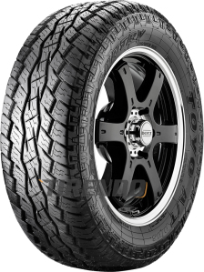 Toyo Open Country A/T Plus ( LT235/75 R15 116/113S ) - Zwart