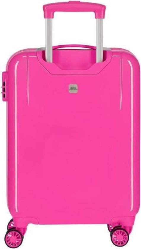 Sanrio Hello Kitty Abs Kinderkoffer 55 Cm Twister Pink - Roze