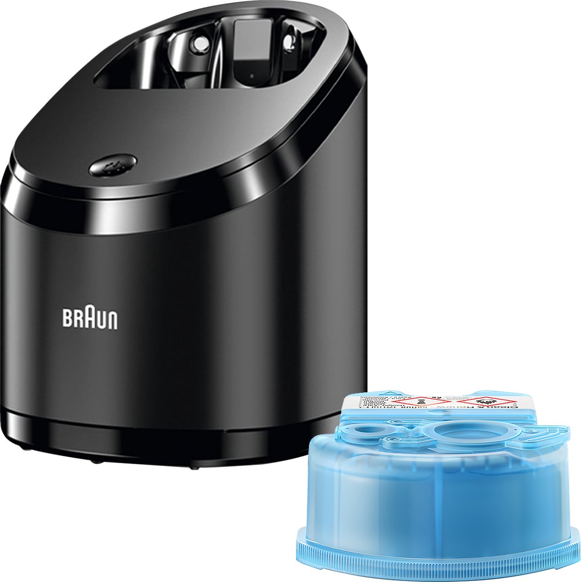 Braun scheerapparaat 71-N7200CC - Zwart